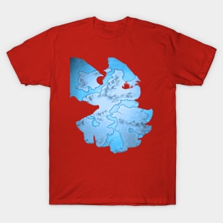 Myrrh: Guardian Dragon T-Shirt